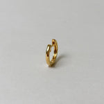 Mika Gold Huggie - SIA Jewelry