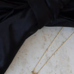 Mini Audrey Ribbon Necklace - SIA Jewelry