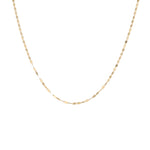 Mira Silk Gold Chain - SIA Jewelry