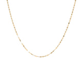Mira Silk Gold Chain - SIA Jewelry