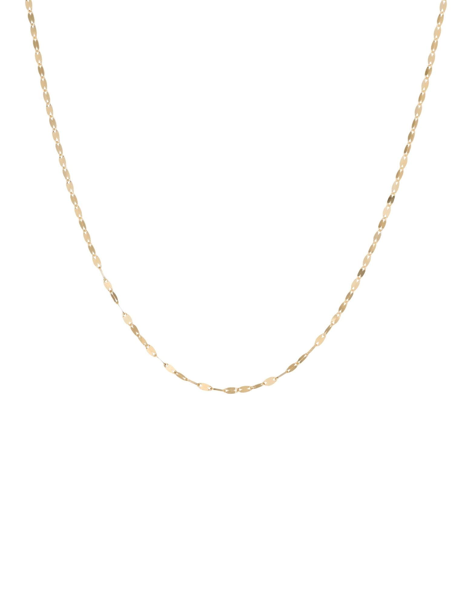 Mira Silk Gold Chain - SIA Jewelry