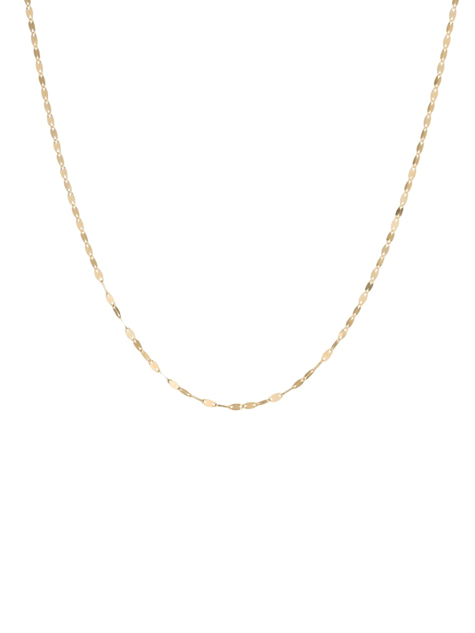 Mira Silk Gold Chain - SIA Jewelry