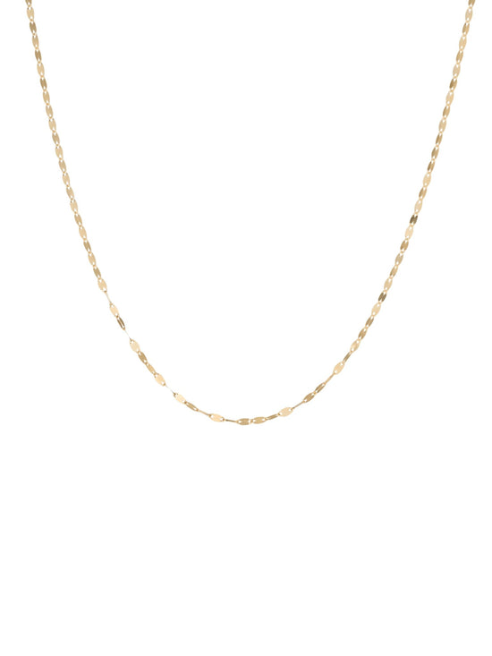 Mira Silk Gold Chain - SIA Jewelry