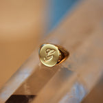 Mona Signet Ring - SIA Jewelry