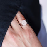 Mona Signet Ring - SIA Jewelry