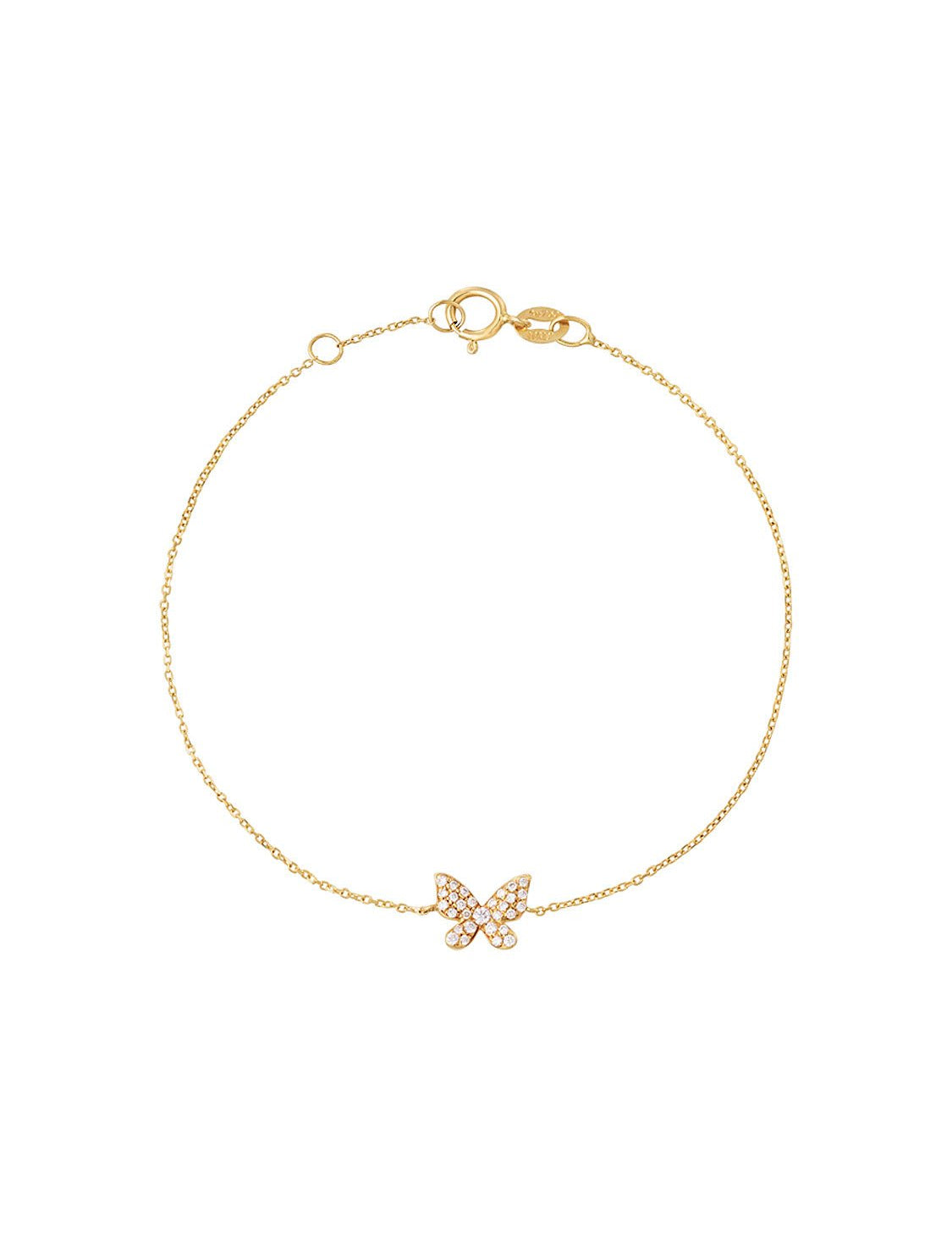 Nabi Diamond Bracelet - SIA Jewelry