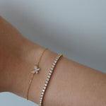 Nabi Diamond Bracelet - SIA Jewelry