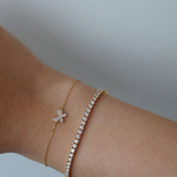 Nabi Diamond Bracelet - SIA Jewelry