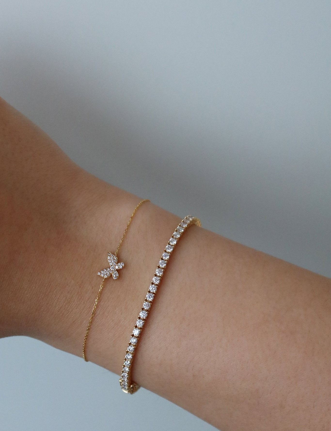 Nabi Diamond Bracelet - SIA Jewelry