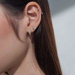 Nabi Diamond Earring - SIA Jewelry