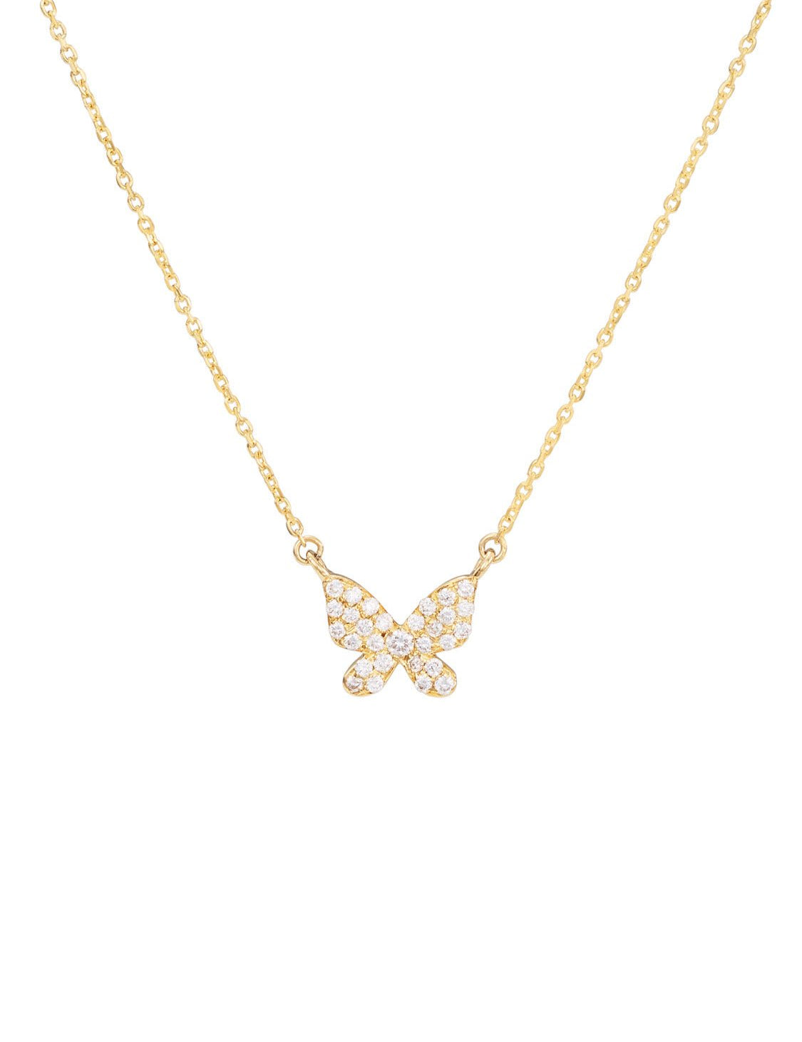 Nabi Diamond Necklace - SIA Jewelry
