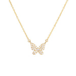 Nabi Diamond Necklace - SIA Jewelry