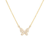 Nabi Diamond Necklace - SIA Jewelry