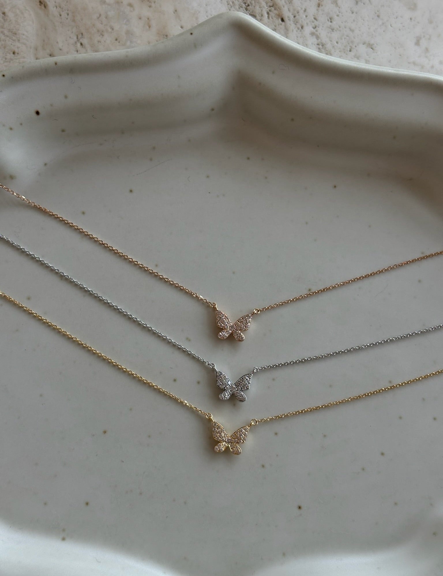Nabi Diamond Necklace - SIA Jewelry