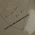 Nabi Diamond Necklace - SIA Jewelry