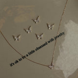 Nabi Diamond Necklace - SIA Jewelry