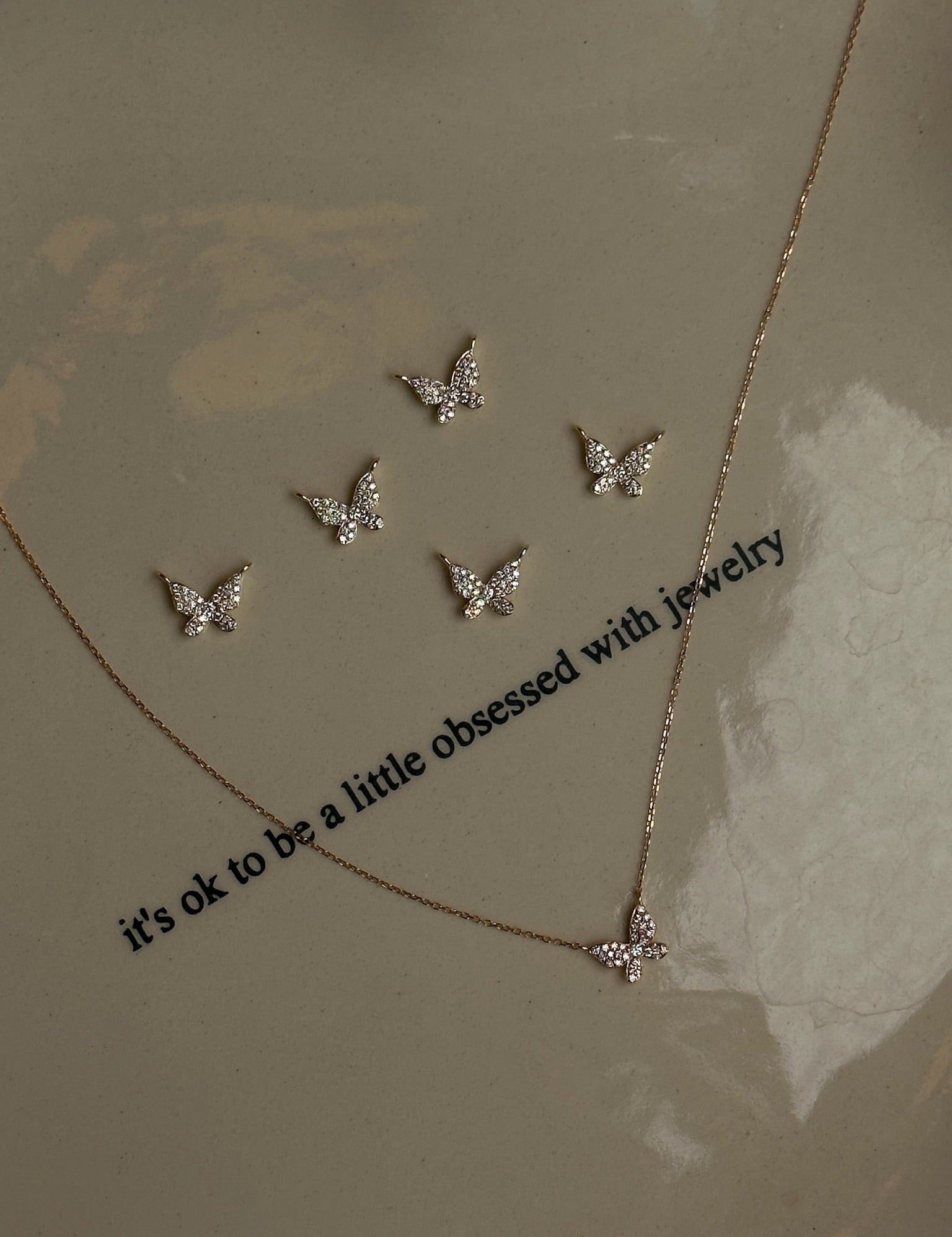 Nabi Diamond Necklace - SIA Jewelry