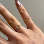Nabi Diamond Ring - SIA Jewelry
