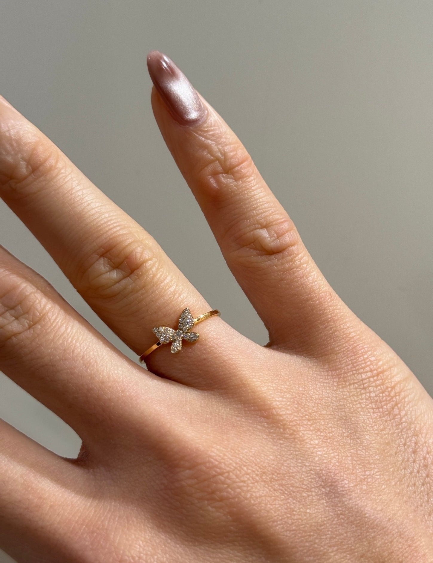 Nabi Diamond Ring - SIA Jewelry