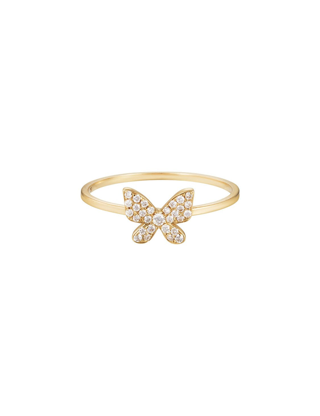 Nabi Diamond Ring - SIA Jewelry