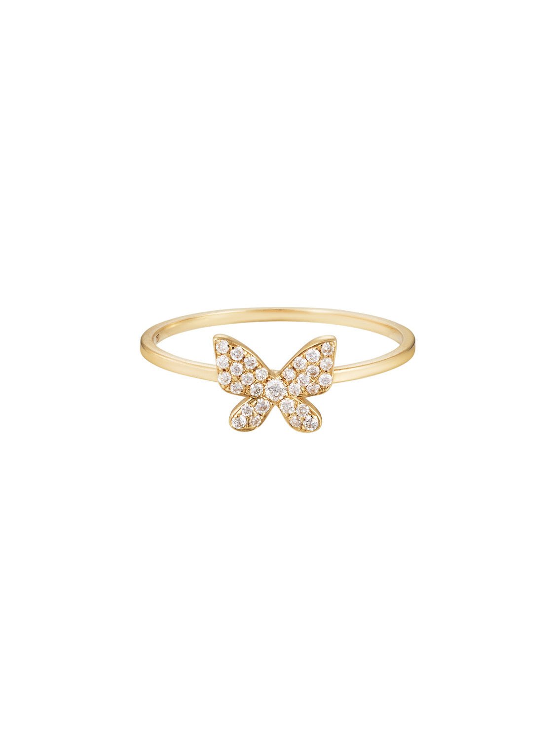 Nabi Diamond Ring - SIA Jewelry