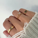 Nabi Diamond Ring - SIA Jewelry