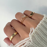 Nabi Diamond Ring - SIA Jewelry
