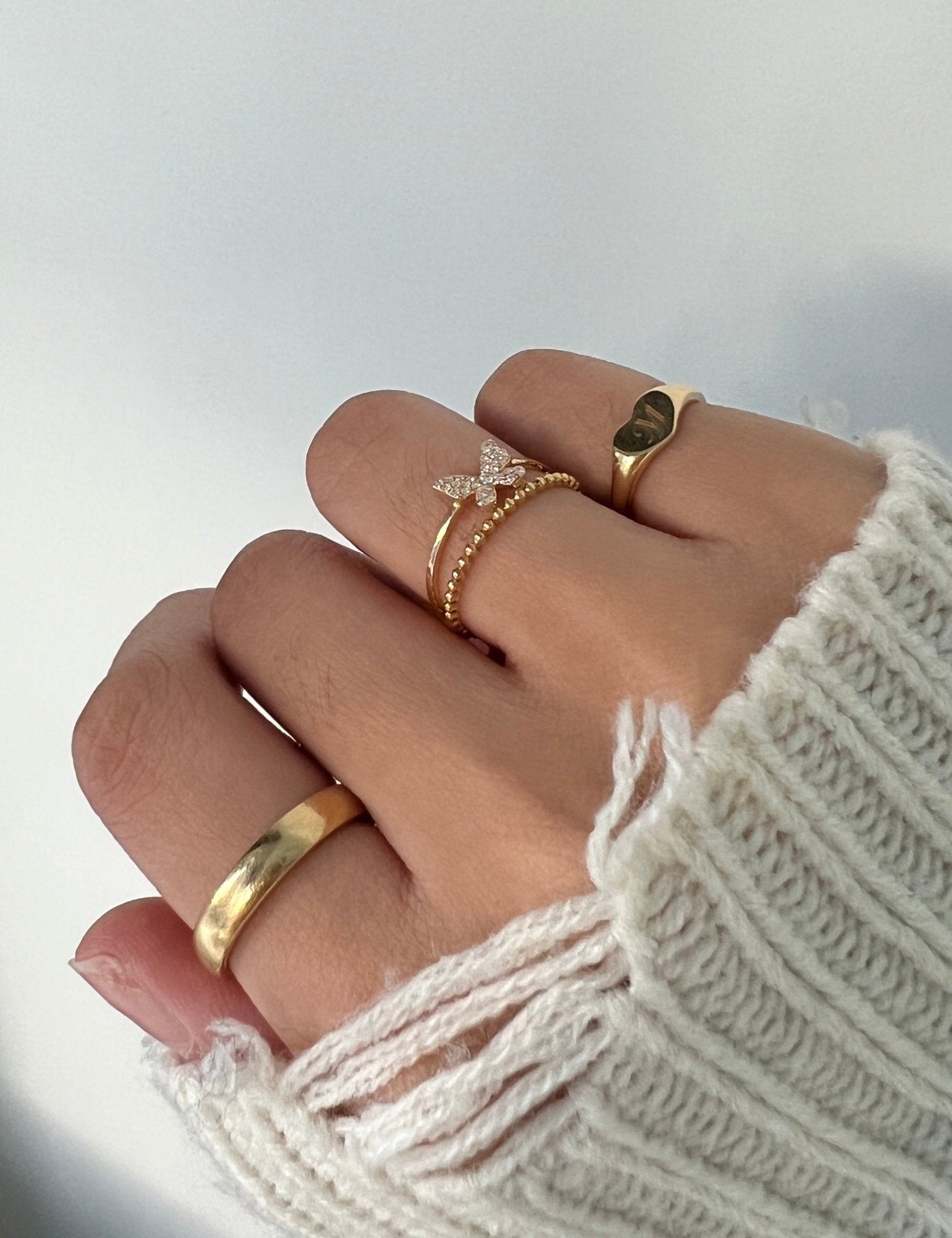Nabi Diamond Ring - SIA Jewelry