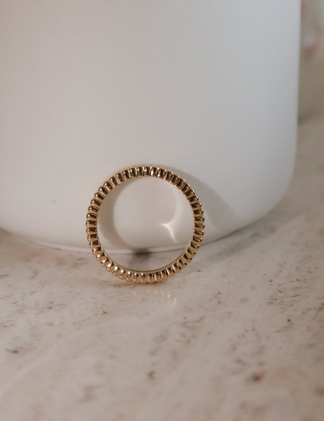 Nova Gold Ring - SIA Jewelry