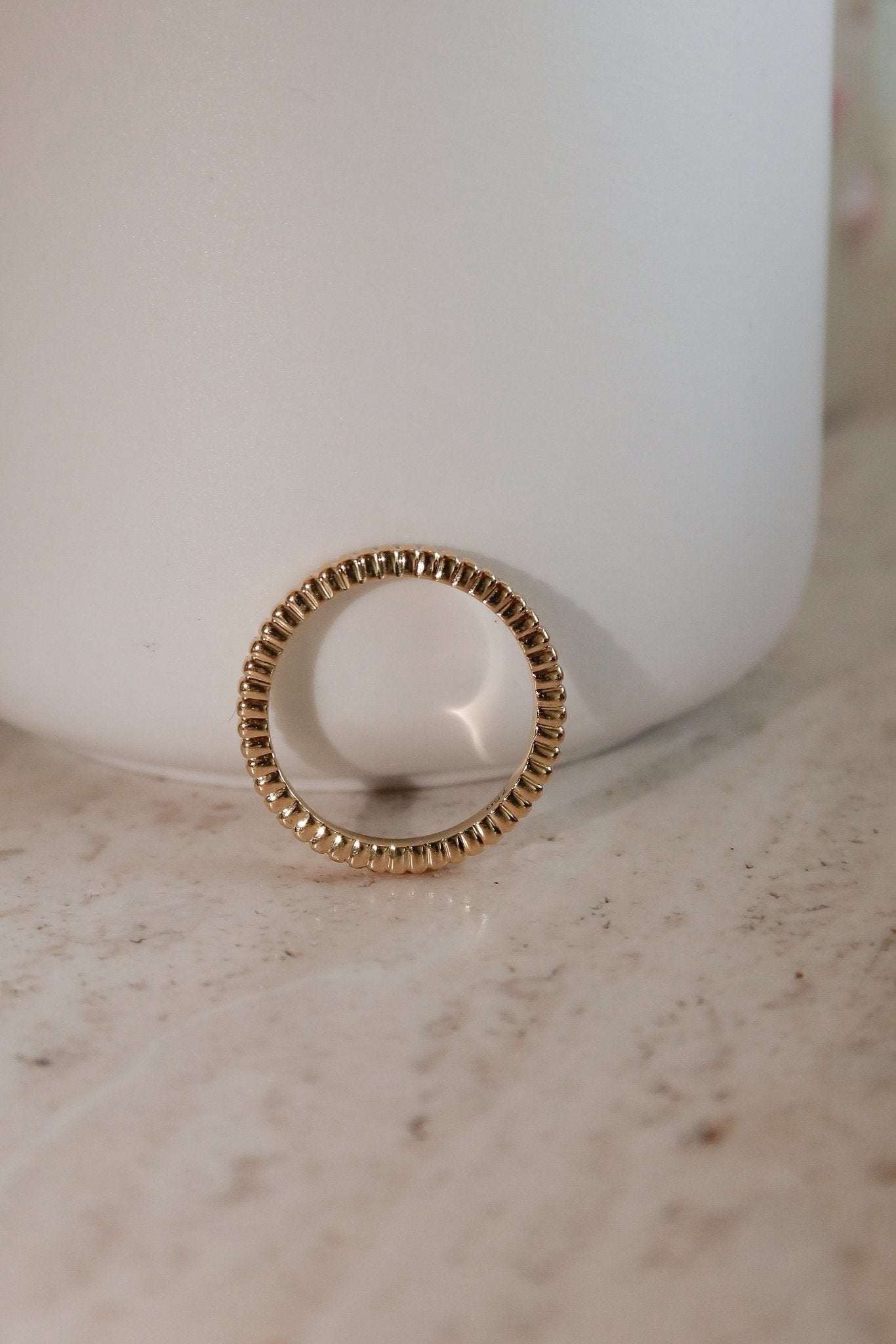 Nova Gold Ring - SIA Jewelry