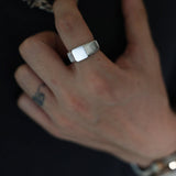 Oma Signet Ring - SIA Jewelry