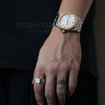 Oma Signet Ring - SIA Jewelry