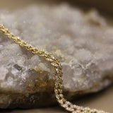 Paved Cuban Chain Bracelet - SIA Jewelry