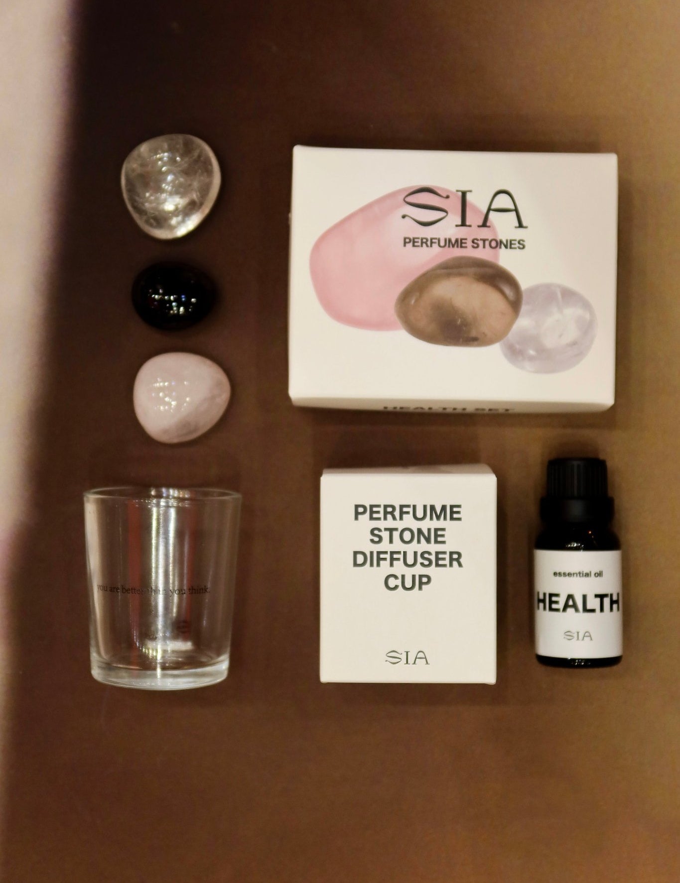Perfume Stone - SIA Jewelry
