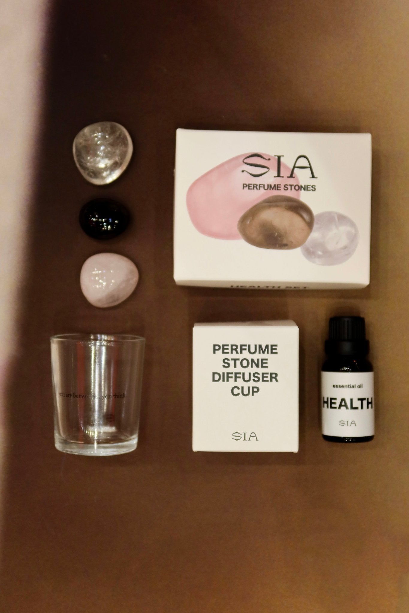 Perfume Stone - SIA Jewelry