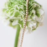 Petite Nadia Tennis Diamond Necklace - SIA Jewelry