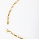 Petite Nadia Tennis Diamond Necklace - SIA Jewelry
