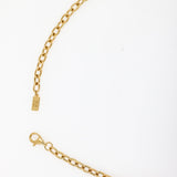 Petite Nadia Tennis Diamond Necklace - SIA Jewelry