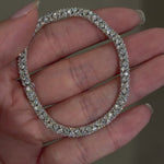 Diamond tennis Bracelet