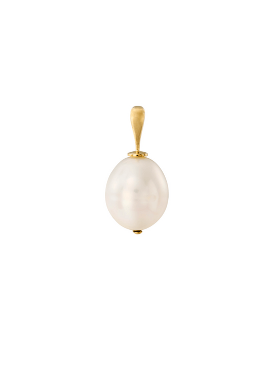 Riya Pearl Pendant - SIA Jewelry