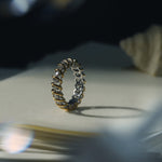 Sadie Diamond Eternity Ring - SIA Jewelry