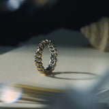 Sadie Diamond Eternity Ring - SIA Jewelry