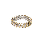 Sadie Diamond Eternity Ring - SIA Jewelry