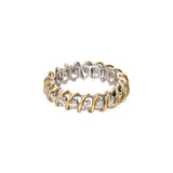 Sadie Diamond Eternity Ring - SIA Jewelry