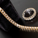 Sadie Diamond Eternity Ring - SIA Jewelry
