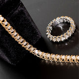 Sadie Diamond Eternity Ring - SIA Jewelry