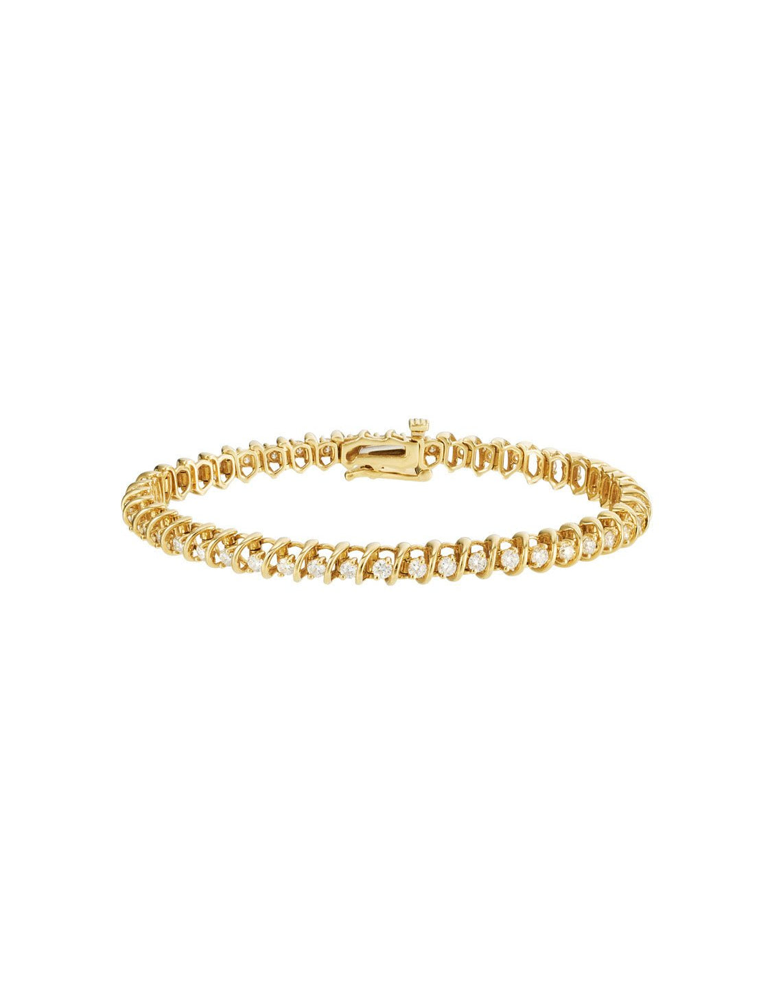 Serena Diamond Tennis Bracelet - SIA Jewelry