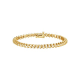 Serena Diamond Tennis Bracelet - SIA Jewelry