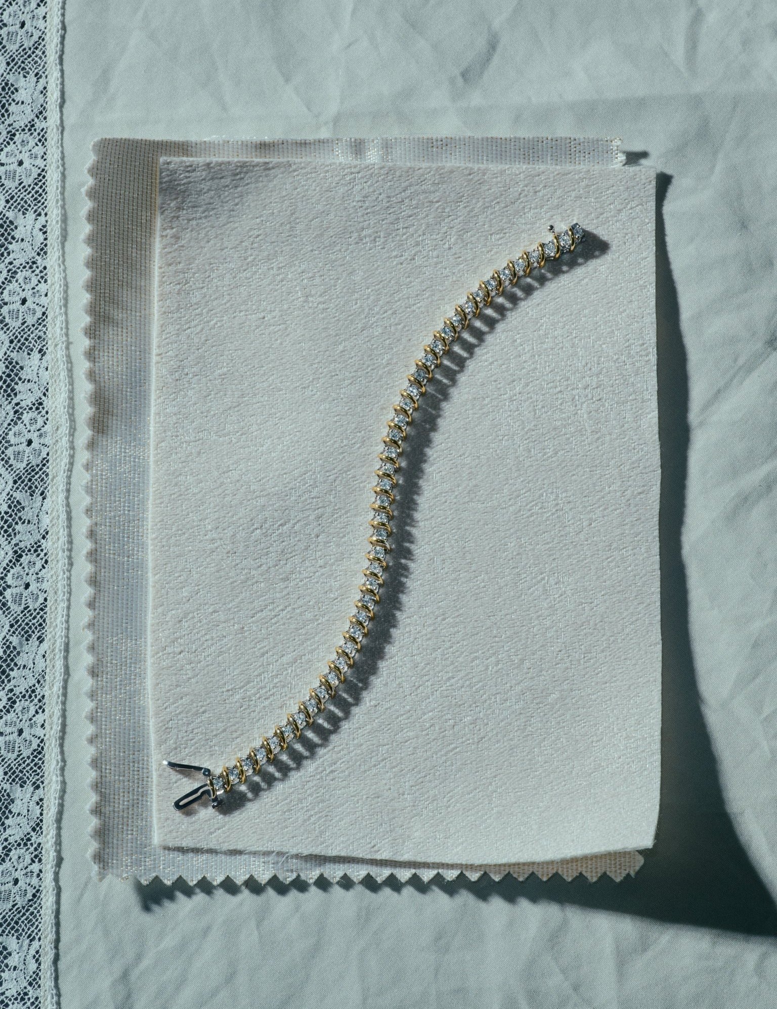 Serena Diamond Tennis Bracelet - SIA Jewelry