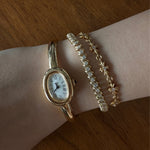 Serena Diamond Tennis Bracelet - SIA Jewelry